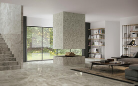 现代意式 瓷砖岩板效果图