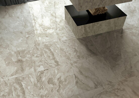 现代意式 瓷砖岩板效果图