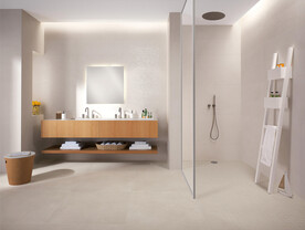 现代意式 瓷砖岩板效果图