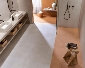 现代意式 瓷砖岩板效果图