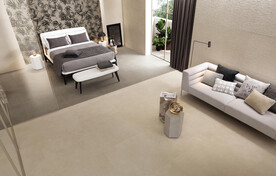 现代意式 瓷砖岩板效果图