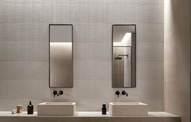 现代意式 瓷砖岩板效果图