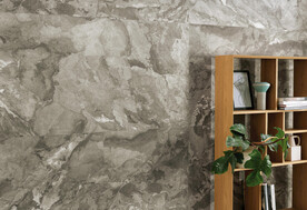 现代意式 瓷砖岩板效果图