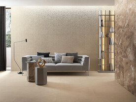 现代意式 瓷砖岩板效果图