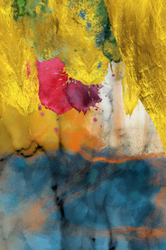 轻奢抽象艺术画