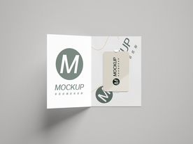 会员卡银行卡样机