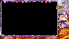 直播边框直播模板主播迷你世界