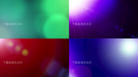 23个光效粒子泄漏耀斑漏光转场