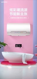 C4D OC全材质 浴室小场景