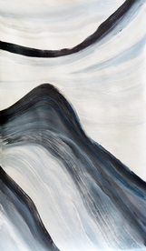 意境抽象画 源分层