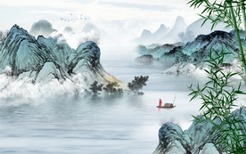 江山如画图