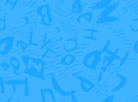 字母 涂鸦 迷彩