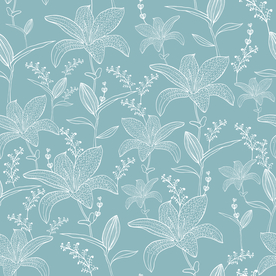 墙布花纹连晒图