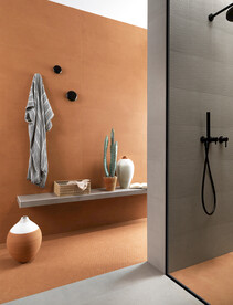 现代意式 瓷砖岩板效果图