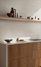 现代意式 瓷砖岩板效果图