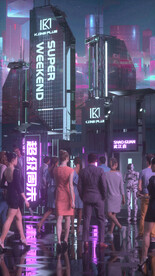 酒吧爆满排位海报