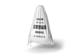 抽绳袋背包样机