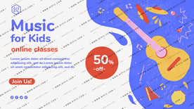 锐系列音乐演出海报