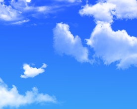 蓝天