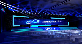 发布会舞台设计