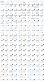 洗手台平面图纸