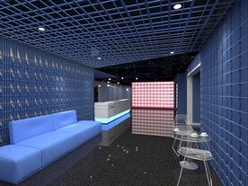 spa按摩洗浴桑拿3Dmax