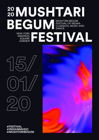 液态流动炫酷几何质感海报系列