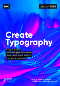 液态流动炫酷几何质感海报系列