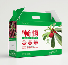 杨梅包装