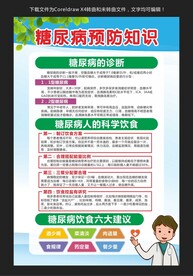 糖尿病预防知识