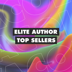 高级幻彩流体高饱和质感海报系列