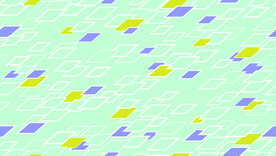 卡通 大牌 几何