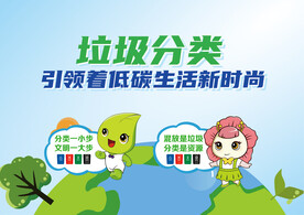 垃圾分类标语
