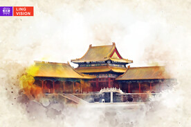 北京故宫博物院