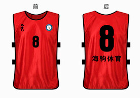 对抗背心效果图片