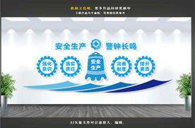 安全生产文化墙