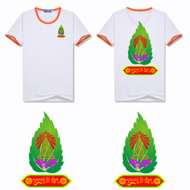 傣族泼水节服装设计