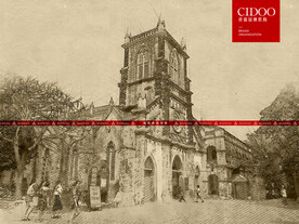 广西北海涠洲盛塘天主教堂