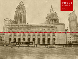 天津小白楼音乐广场