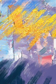 抽象艺术油画