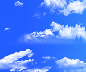 蓝天