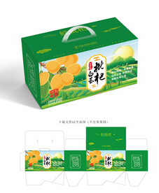 枇杷包装