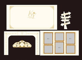 香槟色主题婚礼