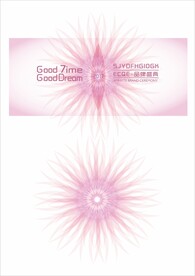 矢量衍生花瓣