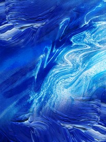 抽象艺术油画