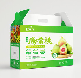 桃子包装