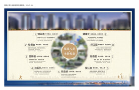 全龄配套价值展板