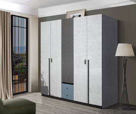 轻奢现代板式家具