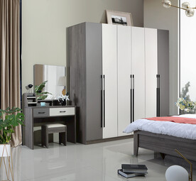 轻奢现代板式家具