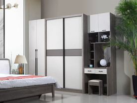 轻奢现代板式家具